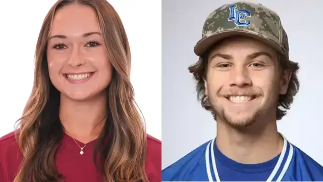Which former North Inland News area high school standouts will be in action on Tuesday, April 8?