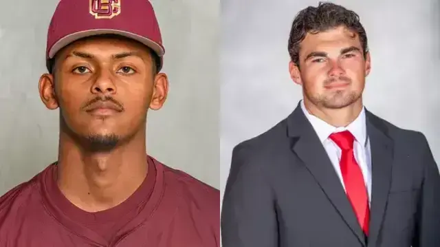 Which former West Montgomery Times area high school standouts will be in action on Tuesday, May 6?