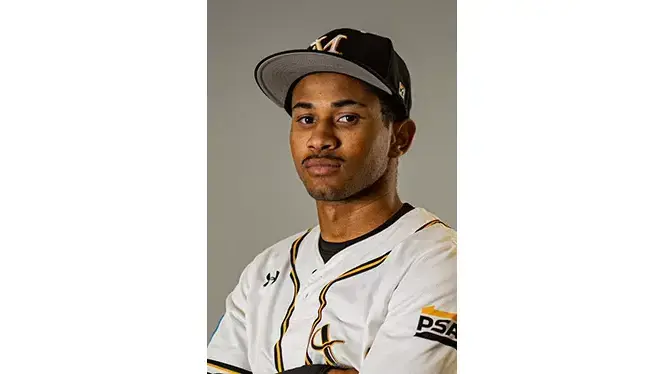 Former Revere High School standout Donis Rodriguez played on Friday, May 16 in hopes of reaching the NCAA Division II Baseball Championship