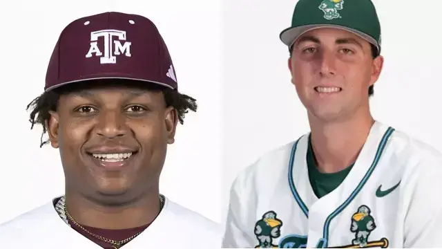 Which former South Louisiana News area high school standouts will be in action on Tuesday, April 22?