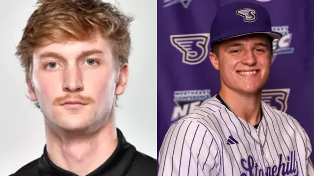 Which former Plymouth Reporter area high school standouts will be in action on Sunday, May 11?