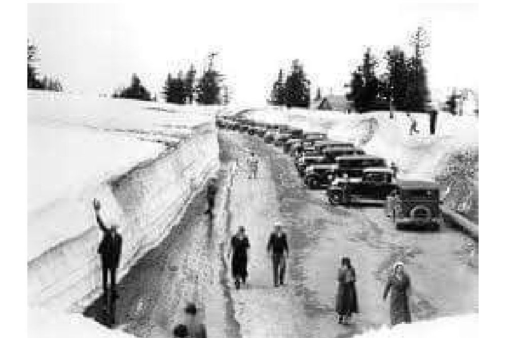 Sanders County, Thompson Pass Is Officially Open