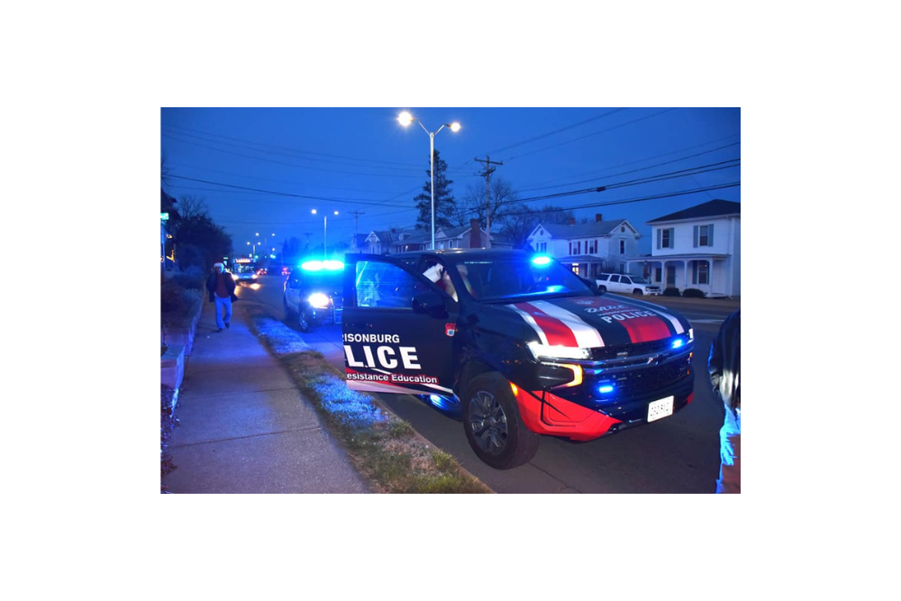 Interested in becoming a Police Officer with the Harrisonburg Police Department?