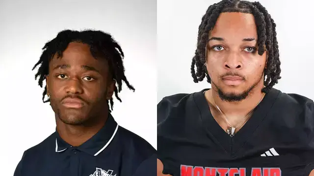 Zahmir Dawud and Zahmir Evans - Zahmir Dawud and Zahmir Evans -