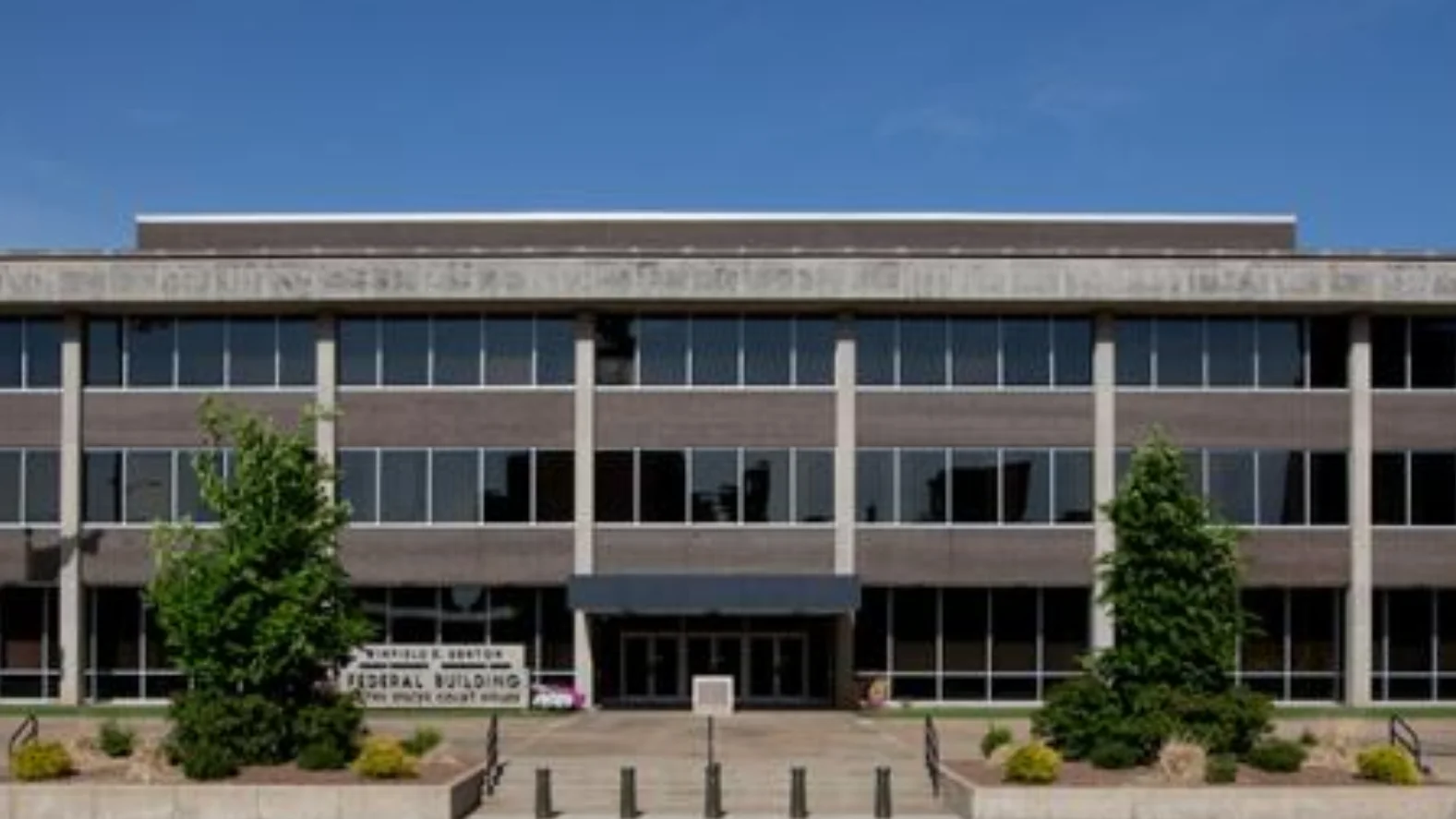 Building of U.S. District Court for the Southern District of Indiana - Official Website