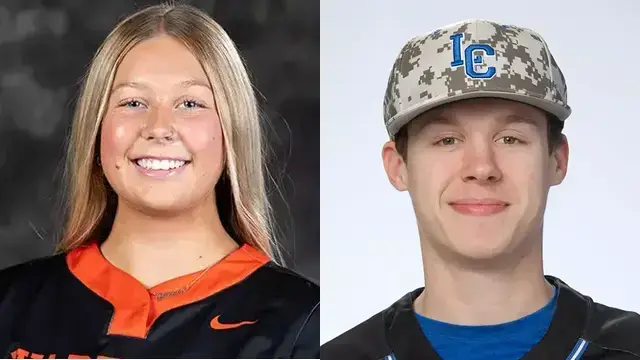 Jillian Panther and Andrew Panzer