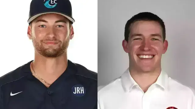 Taig McErlane and Jake Ambrosio Taig McErlane and Jake Ambrosio