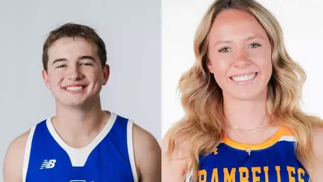 Reagan Fiedler and Addy Burns - 