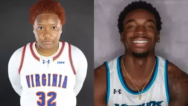 Kiara Beal and Malcolm Velmar