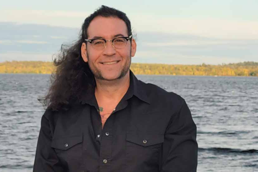 Dr. Dennis Fisher Provides Context Behind Indigenous Treaties