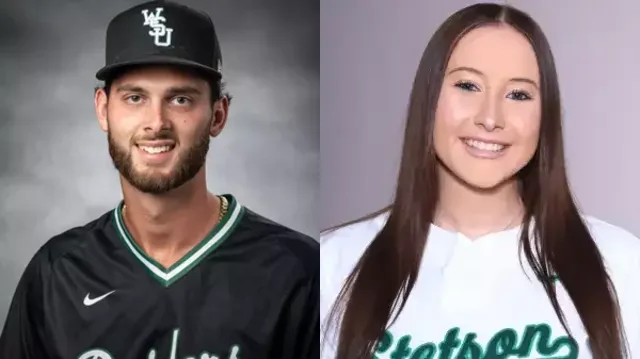 Which former South Dayton News area high school standouts will be in action on Sunday, March 9?