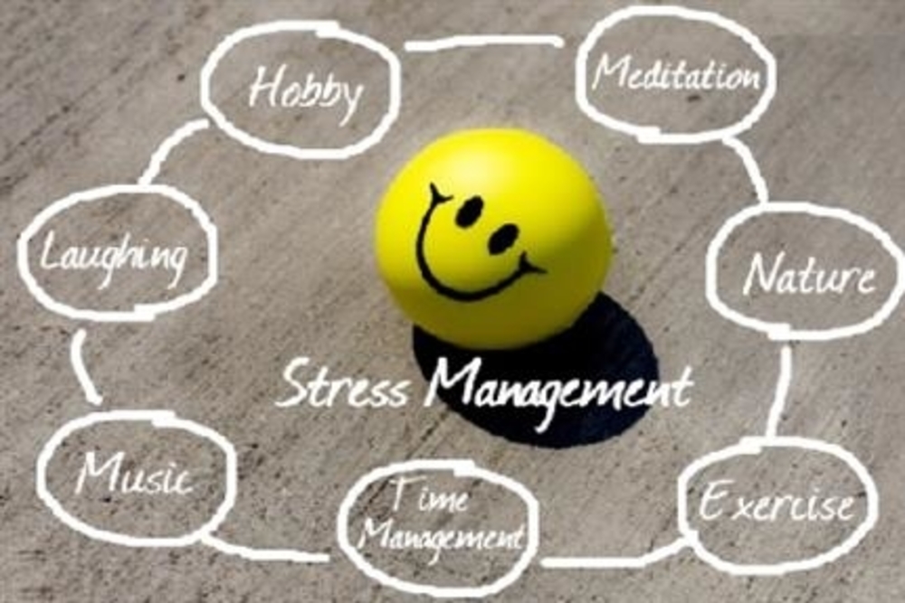MACOMB COUNTRY CLUB: Fall 2019 Student Success Seminars – Stress Management to be Held October 31