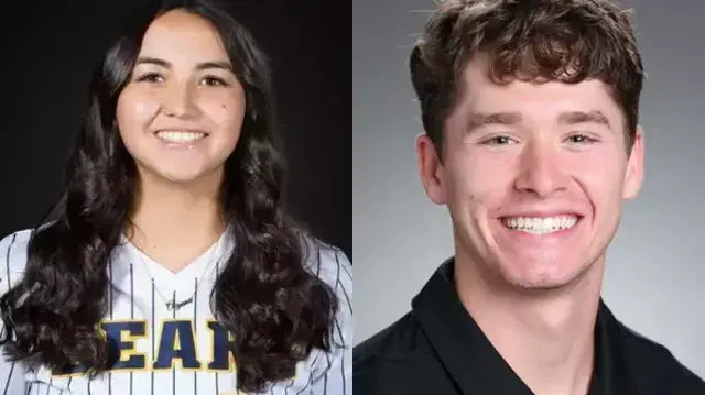 Which former Denver City Wire area high school standouts will be in action on Sunday, March 23?