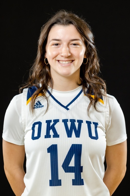 Oklahoma Wesleyan University Mahaley Farmer Leads the Lady Eagles to Victory over Southwestern