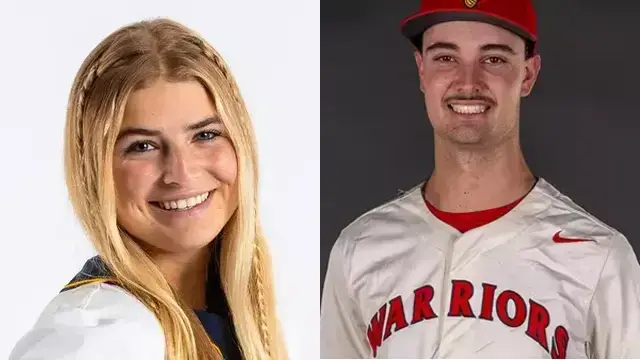 Hailey Houston and Zach Geiss - 