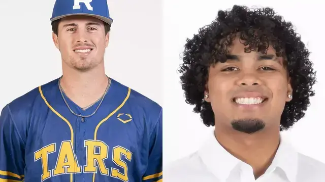 Which ex-high school athletes from Duval County area will compete in the week of Monday, April 27?