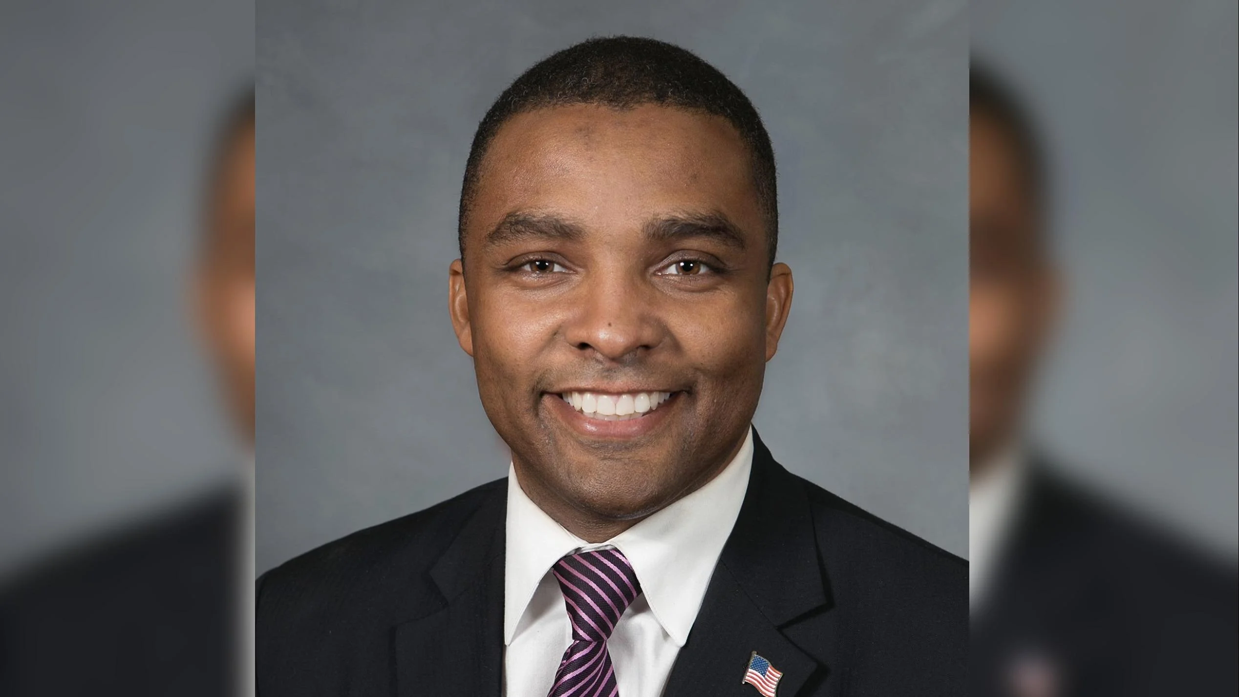 Congressman Don Davis expresses optimism about youth, blockchain, and education