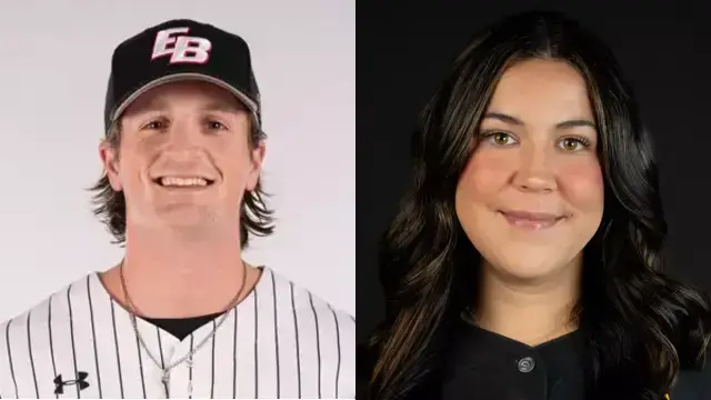 Which former East Alameda News area high school standouts will be in action on Saturday, April 5?