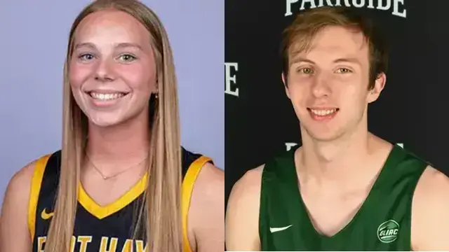 Which former Omaha City Wire area high school standouts will be in action on Thursday, Feb. 20?
