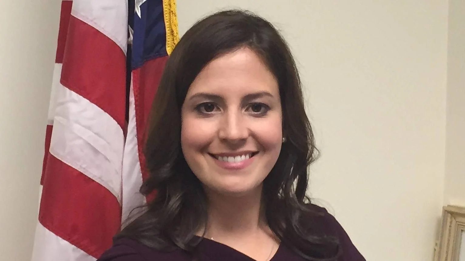 Stefanik expresses gratitude for police during National Police Week Stefanik expresses gratitude for police during National Police Week