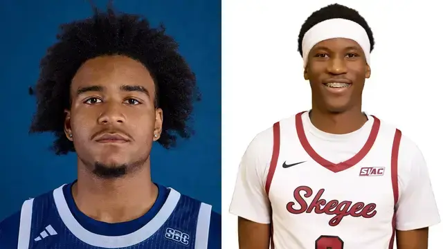 Khayri Dunn and Christopher Whitmore Jr. - Khayri Dunn and Christopher Whitmore Jr. -