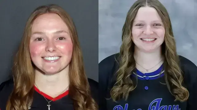 Abby Stouffer and Maddie Reever Abby Stouffer and Maddie Reever