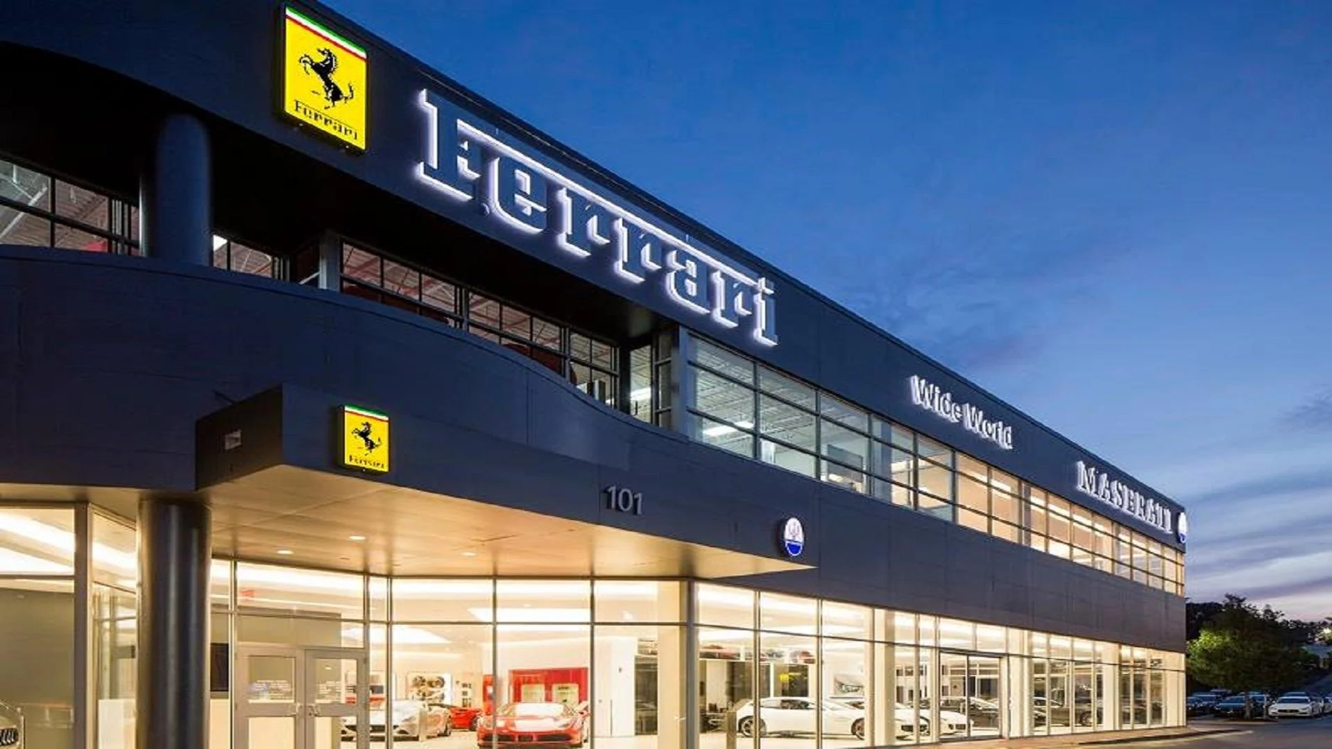 Wide World Ferrari to President Trump: ‘Customers were not willing to buy electric vehicles’