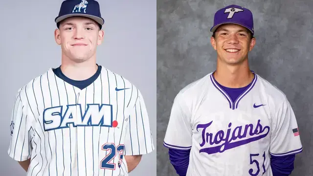 Madden Williams and Matthew Derrick Madden Williams and Matthew Derrick