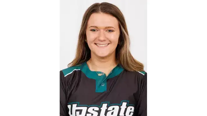 Olivia Hall, former Boiling Springs High School standout’s collegiate team plays on Saturday, May 17 in the NCAA Division I Softball Championship
