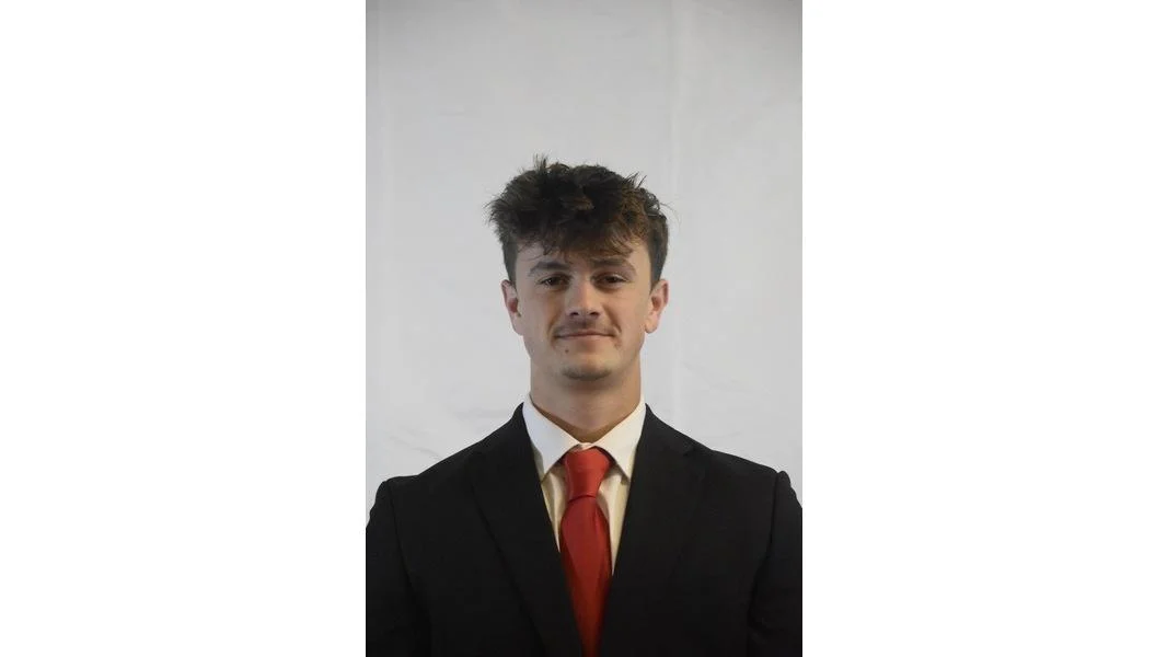 Hoot Rathbun, former West Florida High School baseball player will compete with his collegiate team for the NCAA Division III Baseball Championship