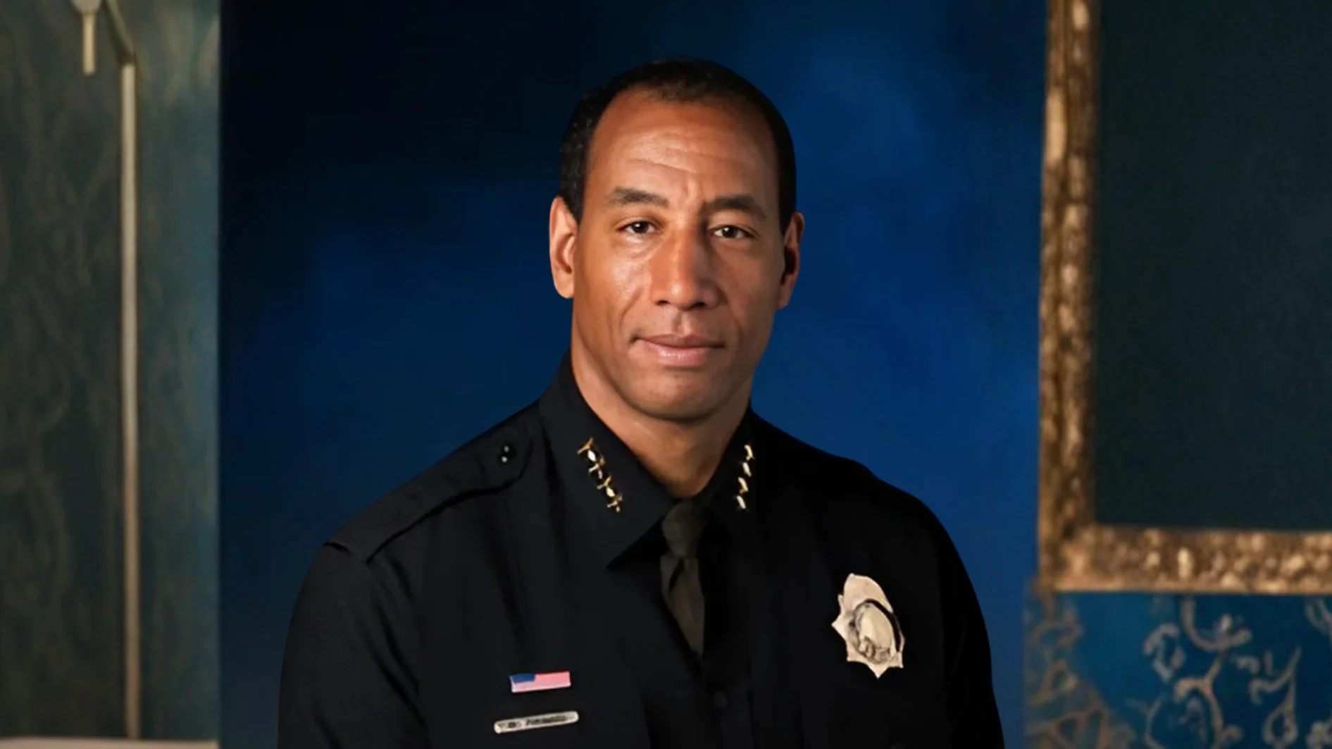 Ron Thomas, Chief Police at Denver Police Department