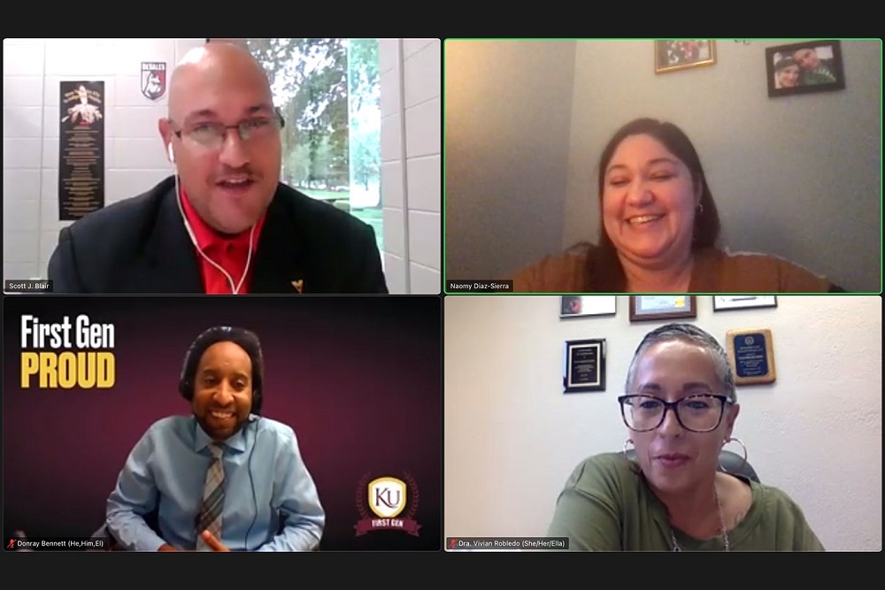 DeSales Honors Latin/Hispanic Heritage Month