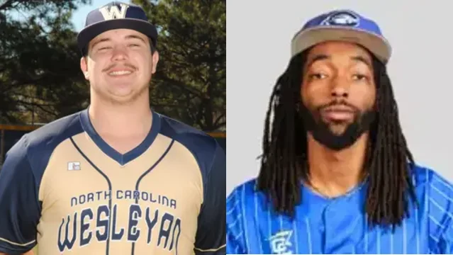 Which former Rocky Mount Today area high school standouts will be in action on Saturday, April 12?