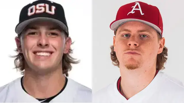 AJ Hutcheson and Aiden Jimenez AJ Hutcheson and Aiden Jimenez