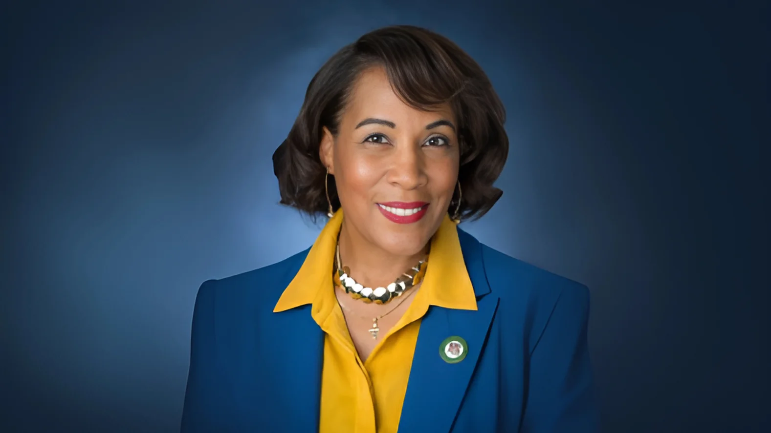 Phyllis J. Randall, Chair At-Large at Loudoun County - Loudoun County