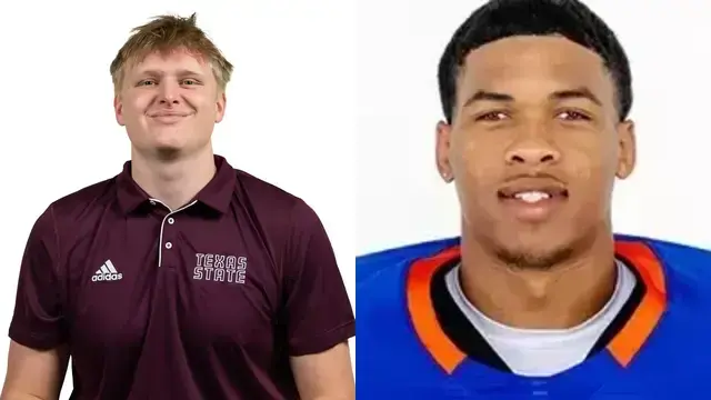 Ty Stamey and Jayven Anderson - Ty Stamey and Jayven Anderson -