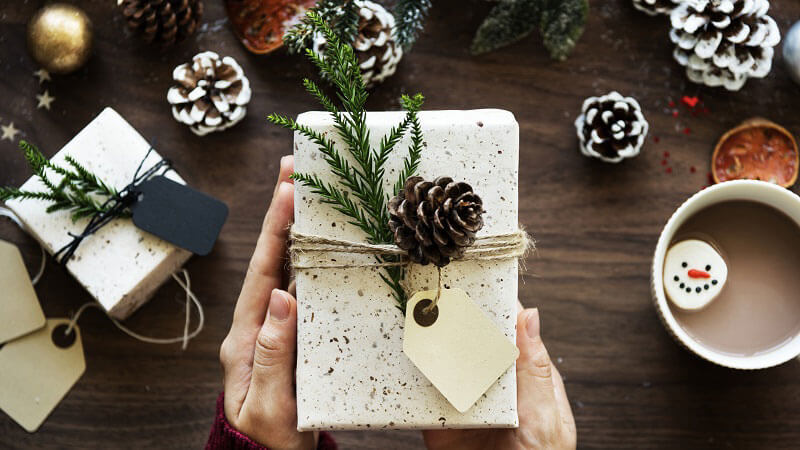 Stay safe and enjoy the winter holidays