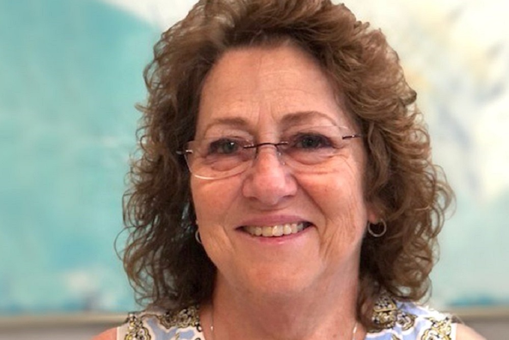 Jane’s 20-Plus Year Career of Helping Lung Cancer Patients