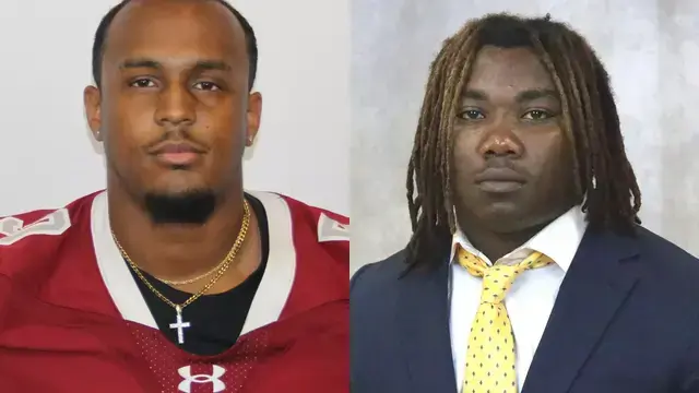 Jaiden Clinton and Kamarro Edmonds - Jaiden Clinton and Kamarro Edmonds -