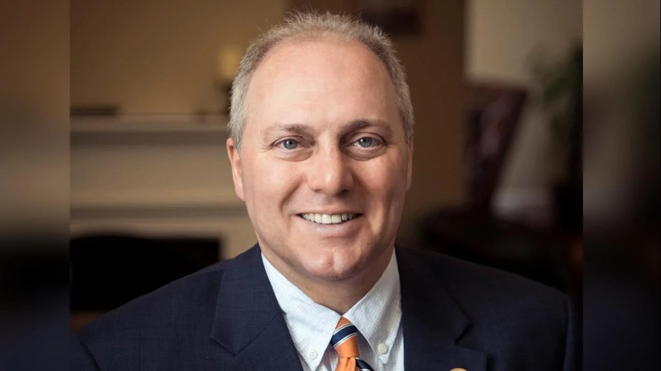 Steve Scalise criticizes Democratic policies and highlights new manufacturing initiative