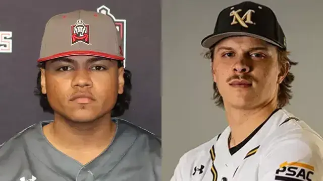 Which former Luzerne Times area high school standouts will be in action on Thursday, April 3?