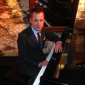 Brooks Hartell Live at The Duchin - City of Sun Valley