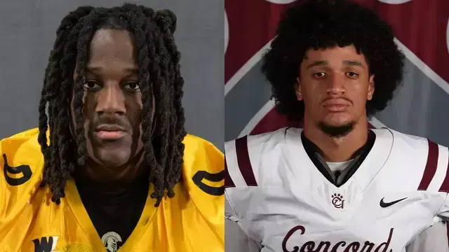 Dominic Maultsby and Arvin Urena - 