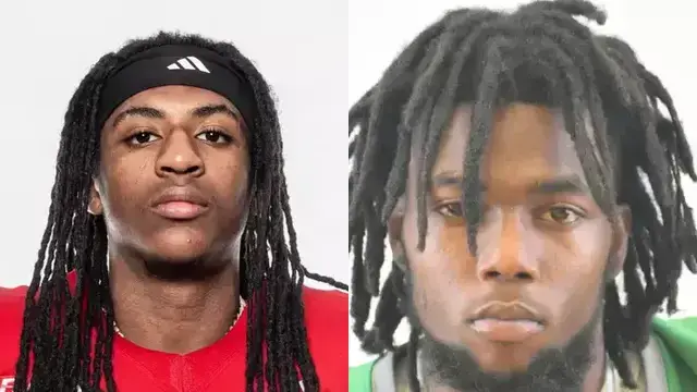 Franklin Baret Jr. and Tre Jones - 