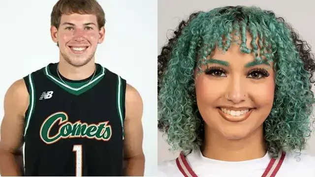 Everett Bates and Jayla Lewis - 