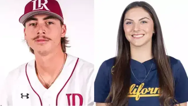 Which former Victor Valley Times area high school standouts will be in action on Tuesday, April 22?