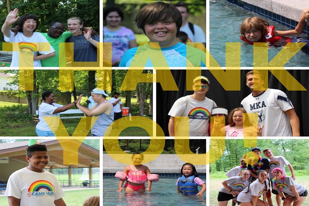 Thanks to all of the donors who made our Day of Giving such a success