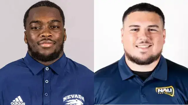 Caleb Ramseur and Ryan Cheesman