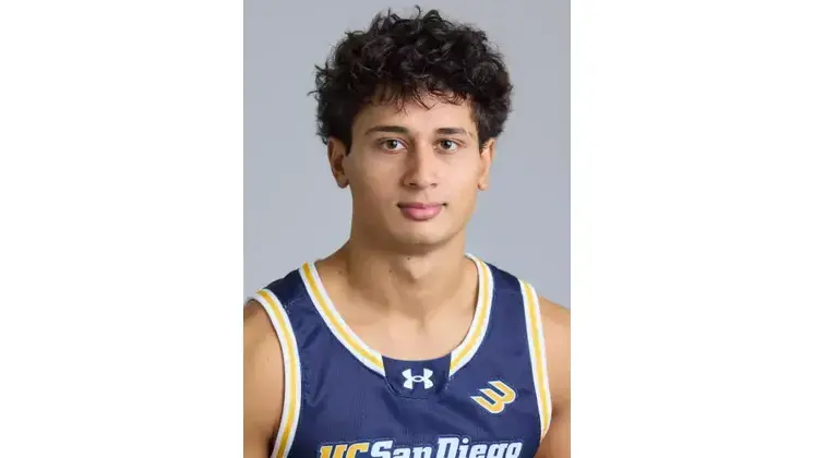 Yaqub Mir, former Granite Bay High School standout’s collegiate team plays on Thursday, March 20 in Division I NCAA Basketball Championship Tournament