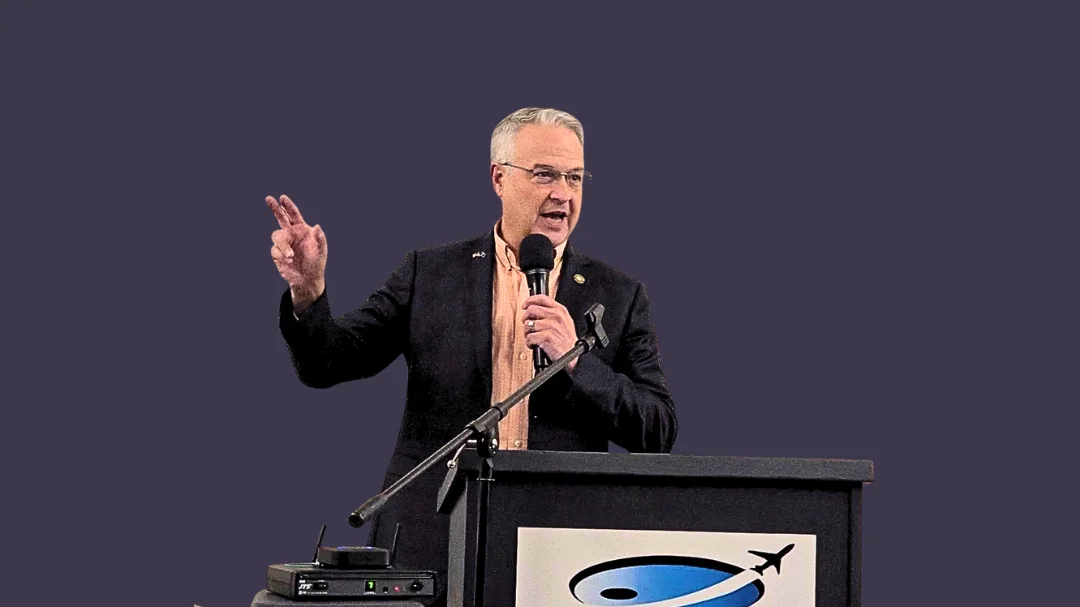 Ed Diehl announces endorsement and anti-tax events ahead of Oregon gubernatorial race